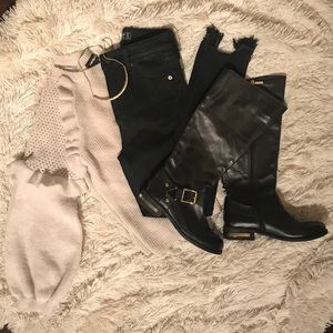 Vince Camuto - Knee High Boots